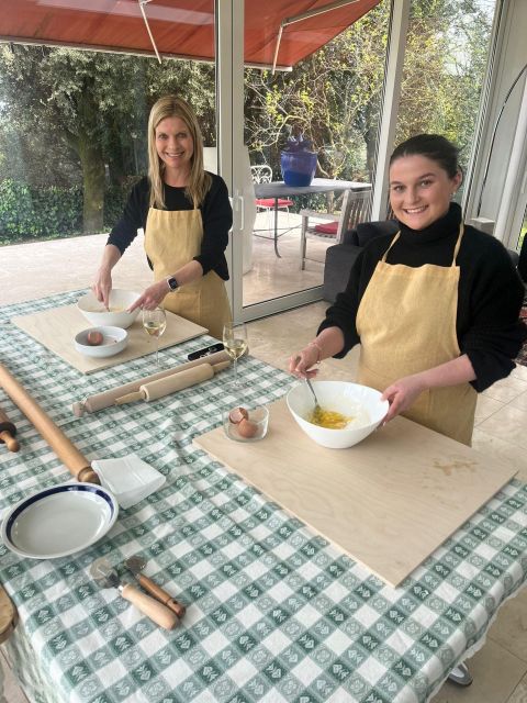 Felsina Culinaria - The Bolognese Cooking Class - Language Lesson and the Food-and-Story Connection