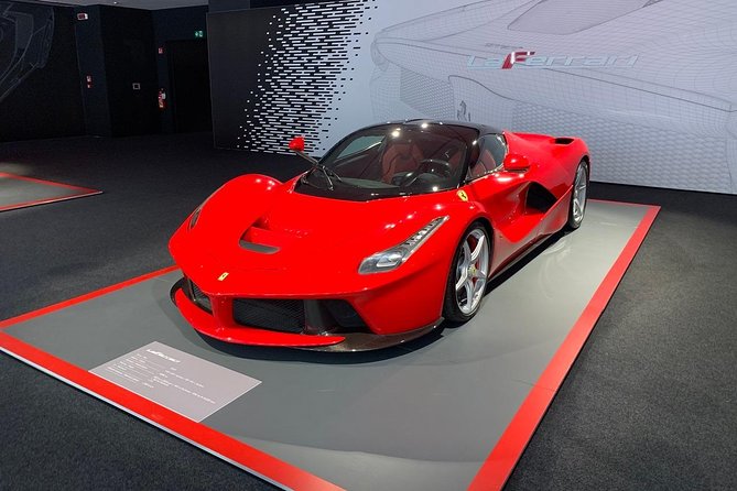 Ferrari and Lamborghini Museums, Pagani Factory & Museum - Tour from Bologna - Key highlights that make this day trip work