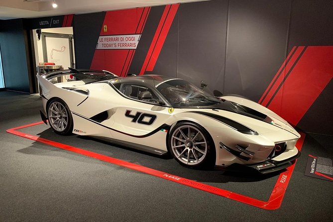 Ferrari and Lamborghini Museums, Pagani Factory & Museum - Tour from Bologna - Timing, tickets, and transport: Why the van part is the hidden value