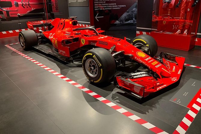 Ferrari and Lamborghini Museums, Pagani Factory & Museum - Tour from Bologna - Price and value: Is $508.66 reasonable?