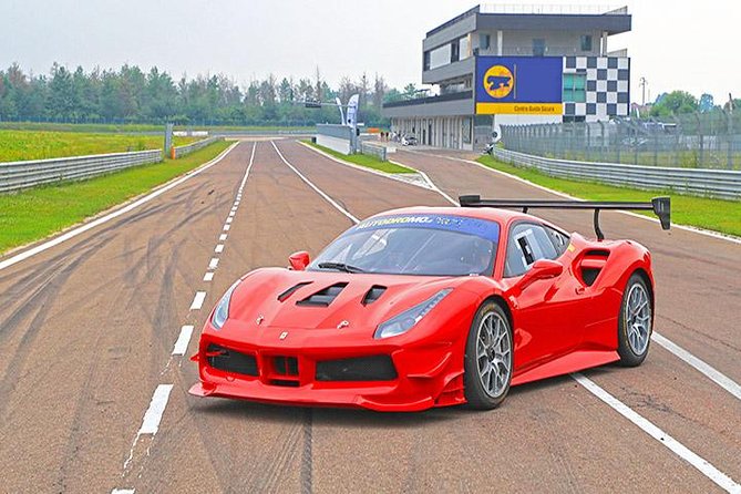 Ferrari Driving Experience on a Racetrack - Bologna Centrale to Autodromo di Modena: how you get there
