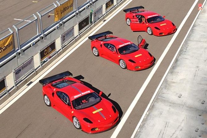 Ferrari Driving Experience on a Racetrack - Who should book, and who might hesitate