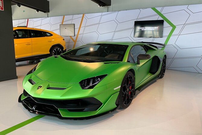 Ferrari | Enzo Ferrari | Lamborghini | Maserati Museums - Tour from Bologna - Key highlights worth planning around