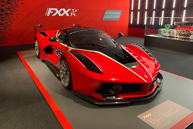 Ferrari | Enzo Ferrari | Lamborghini | Maserati Museums - Tour from Bologna - Stop 2: Casa Enzo Ferrari in Modena and the Yellow Hood