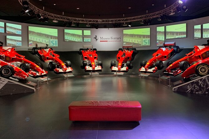 Ferrari | Enzo Ferrari | Lamborghini | Maserati Museums - Tour from Bologna - The Emilian Lunch Break: Fuel for a Long Car Day