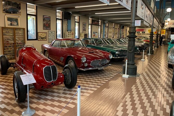 Ferrari | Enzo Ferrari | Lamborghini | Maserati Museums - Tour from Bologna - Price and Logistics: Does $376 Feel Worth It?