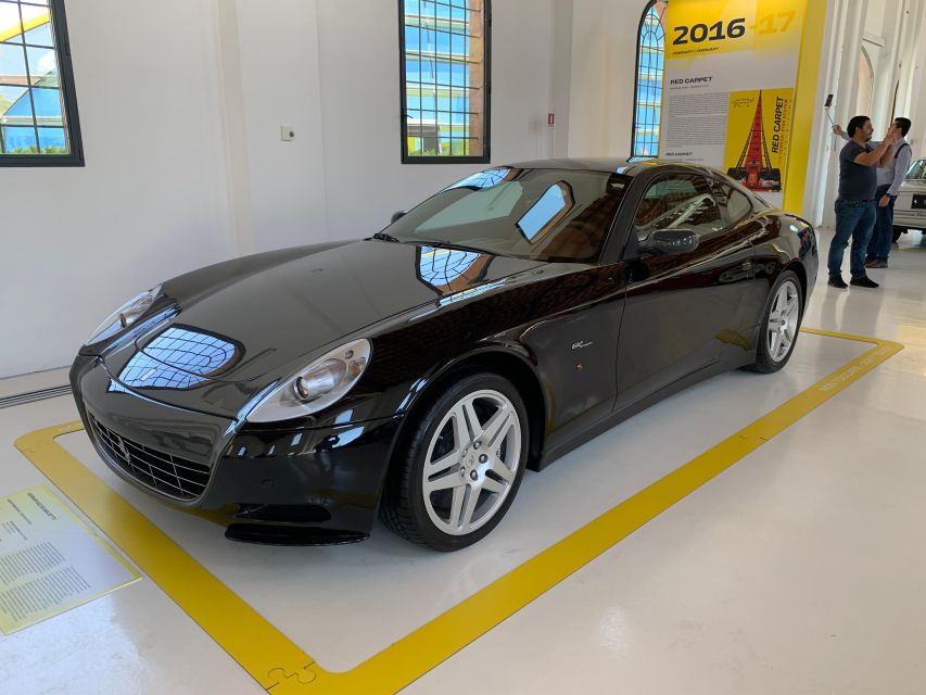 Ferrari, Enzo Ferrari, Lamborghini, Pagani Museums Day Tour - Key highlights worth getting excited about