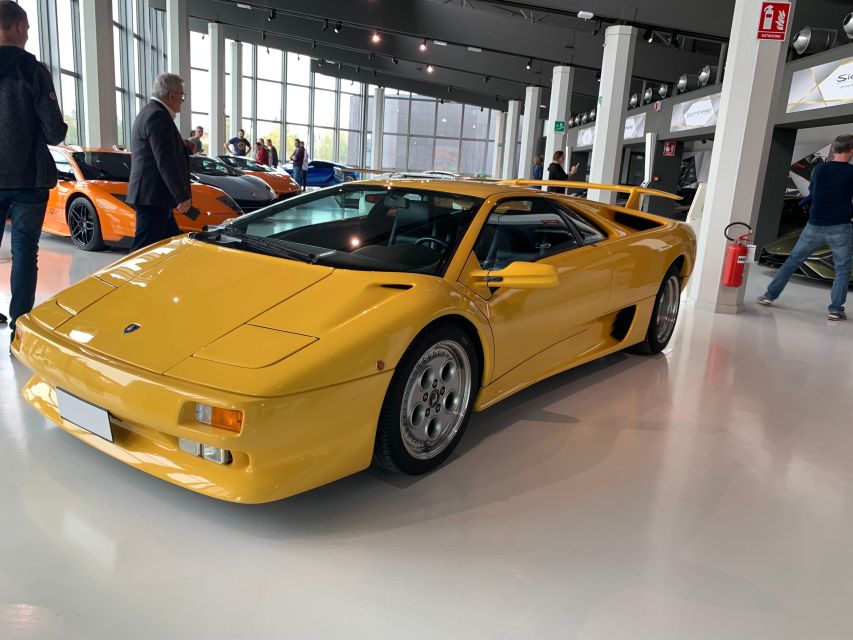 Ferrari, Enzo Ferrari, Lamborghini, Pagani Museums Day Tour - Pagani Museum in San Cesario sul Panaro: hypercar craft and design culture