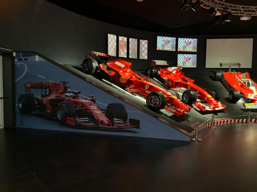 Ferrari, Enzo Ferrari, Lamborghini, Pagani Museums Day Tour - Price and value: what you’re really paying for