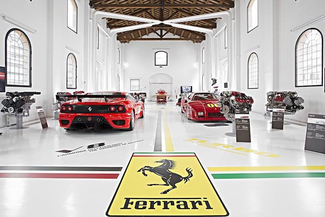 Ferrari Full Day - Fiorano track and the Ferrari Citadel shuttle: what you actually get
