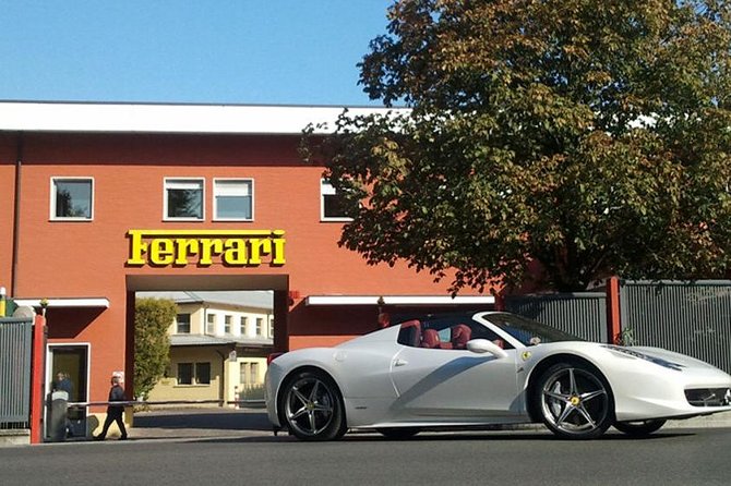 Ferrari Full Day - Price and value at about $420: where the money goes