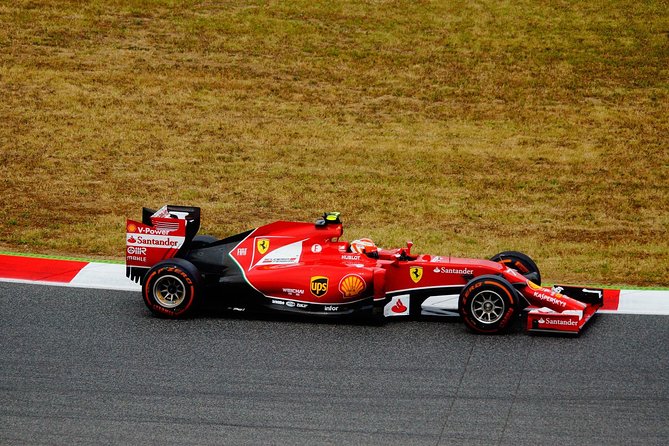 Ferrari Full Day - Who this Ferrari Full Day tour suits best