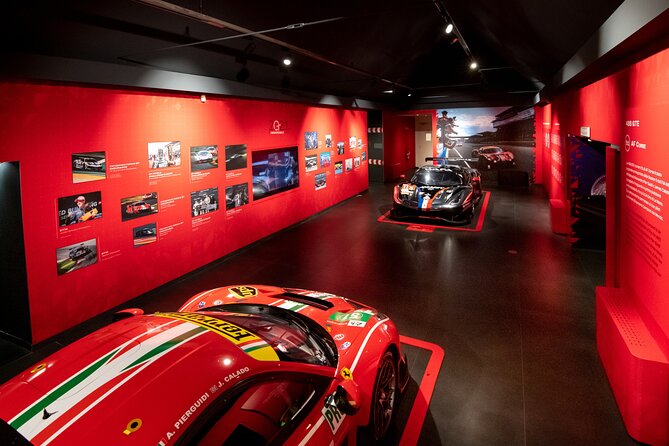Ferrari Lamborghini Maserati Factories and Museums - Tour from Bologna - FAQ