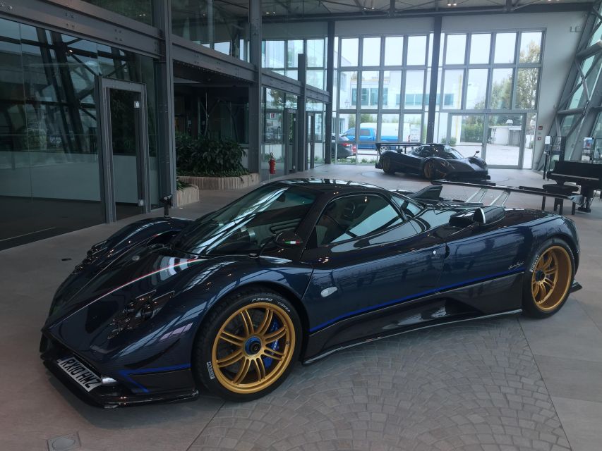 Ferrari Lamborghini Museums - Pagani Museum Factory - Lunch - Lunch Near Maranello: Local Food That Feels Thoughtful, Not Generic