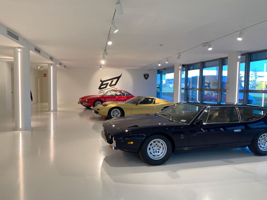 Ferrari Lamborghini Museums - Pagani Museum Factory - Lunch - Price and Logistics: What You’re Really Paying For