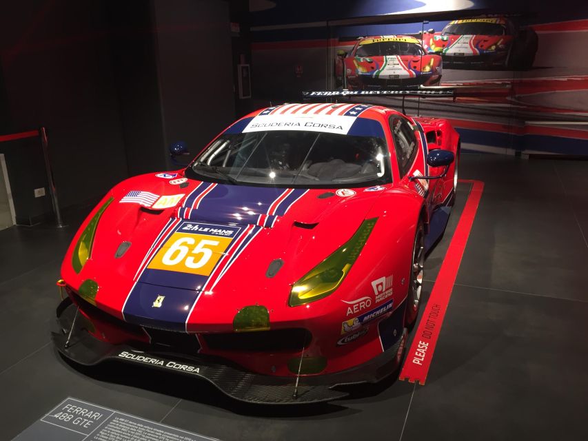 Ferrari Lamborghini Museums - Pagani Museum Factory - Lunch - Who Should Book This Tour (and Who Might Not)