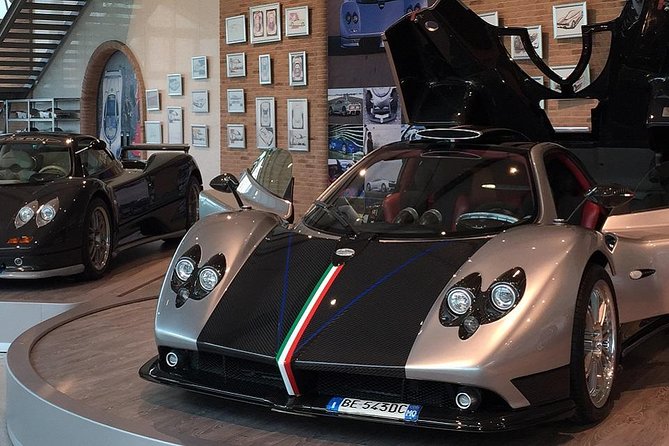 Ferrari Lamborghini Pagani Factories and Museums - Tour from Bologna - Motor Valley in One Day: Why Bologna works so well