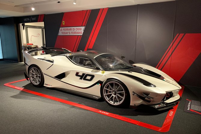 Ferrari Lamborghini Pagani Factories and Museums - Tour from Bologna - Value check: $556.53 and why it can be worth it anyway