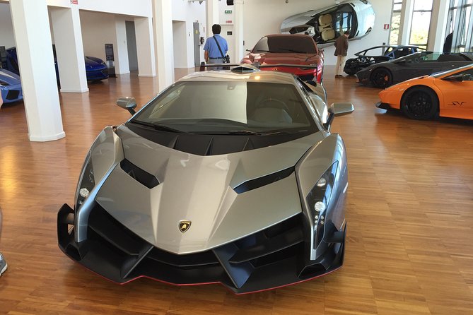 Ferrari Lamborghini Pagani Museums - Tour from Bologna - One long day from Bologna: pickup, small-group pace, and Motor Valley roads
