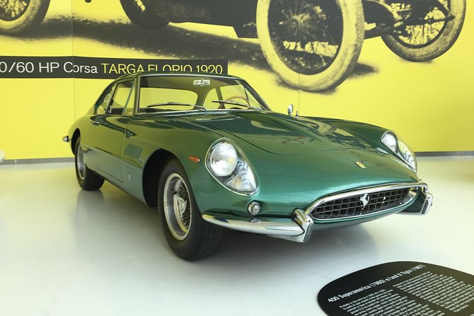 Ferrari Lamborghini Pagani Museums - Tour from Bologna - How to get the most out of the day: questions to ask, timing choices, and what to bring