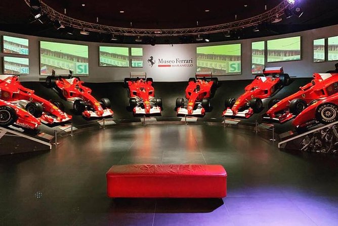 Ferrari Museum, Ducati Lamborghini Factories and Museums - How the day runs from Bologna without feeling chaotic