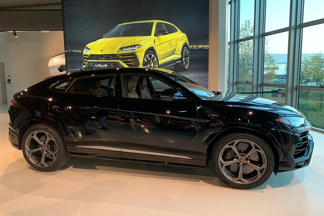 Ferrari Museum, Ducati Lamborghini Factories and Museums - What makes the guiding feel worth it (even when the sites are big)