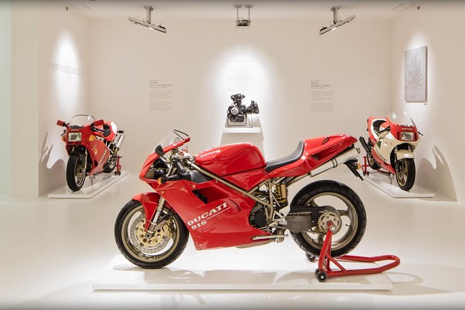 Ferrari Museum, Ducati Lamborghini Factories and Museums - Who this tour suits best