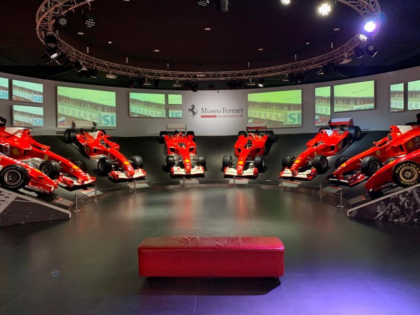 Ferrari Museum, Lamborghini Pagani Museums & Factory+Lunch - Who This Tour Is Best For (and Who Might Want a Different Plan)