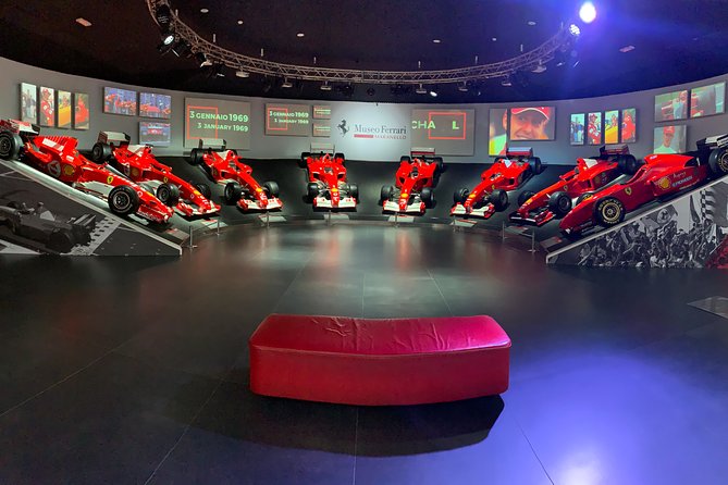 Ferrari Vip Tour Full Day Experience - 2 Test Drive Included - A Full-Day Ferrari Dose from Bologna: Track, Factory, and Bottura Lunch