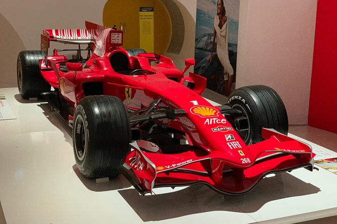 Ferrari Vip Tour Full Day Experience - 2 Test Drive Included - Cavallino Restaurant Lunch by Chef Massimo Bottura: Michelin, Racing Memories, Emilian Plates