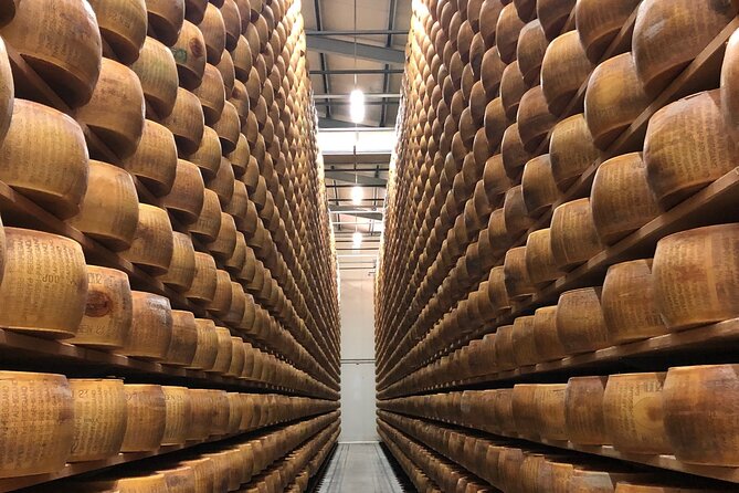 Food Excellences:Prosciutto, Parmigiano, Balsamic,Lunch,Transport - Key highlights worth planning around