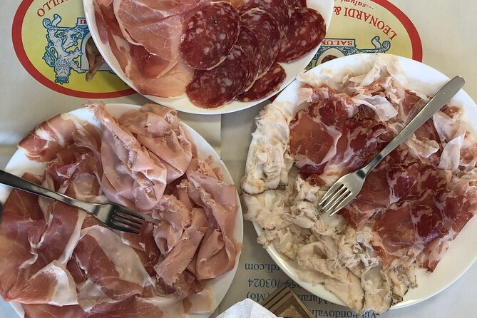 Food Excellences:Prosciutto, Parmigiano, Balsamic,Lunch,Transport - Getting the most from tastings (and not just surviving them)