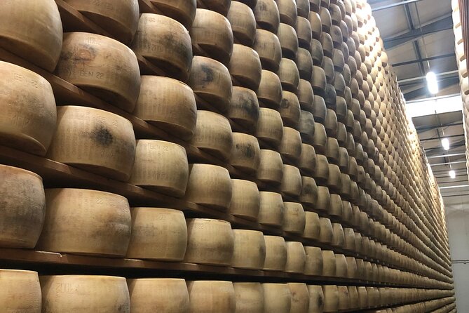 Food Excellences:Prosciutto, Parmigiano, Balsamic,Lunch,Transport - Transportation and timing: the hidden comfort of private pickup