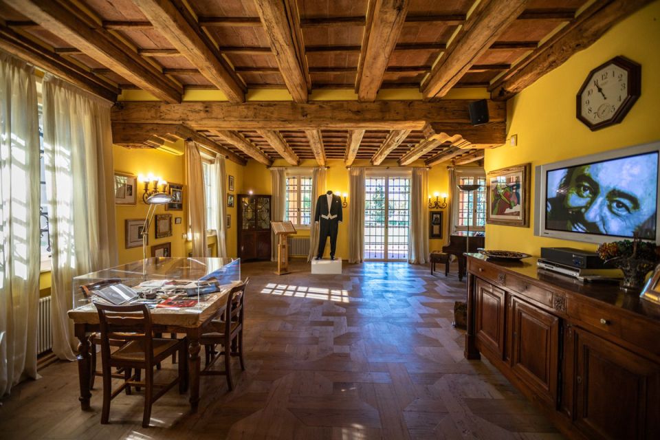 From Bologna: Balsamic Vinegar, Pavarotti and Ferrari Tour - Traditional balsamic vinegar in Modena: how the tasting earns its hype