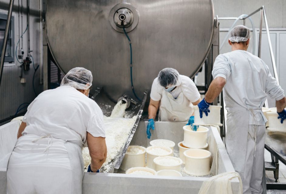 From Bologna: Emilia Excellence Food Tour - Parmigiano Reggiano: learn the process, then taste with better ears