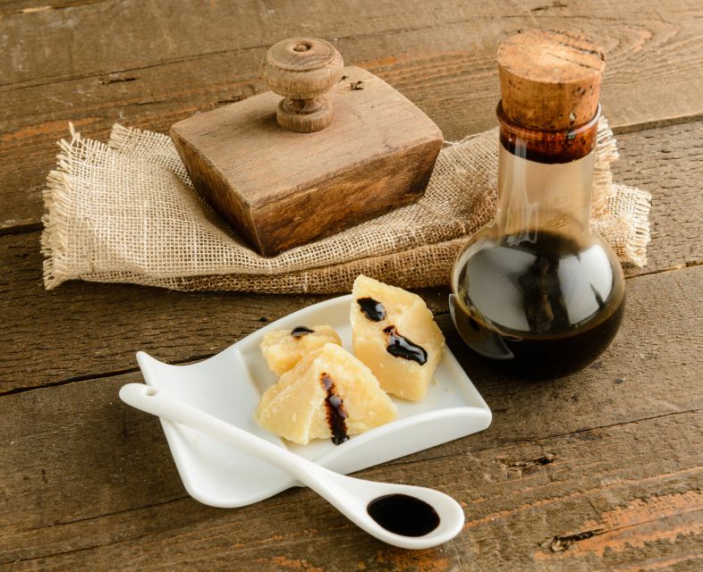 From Bologna: Emilia Excellence Food Tour - Tips to get the most out of the day