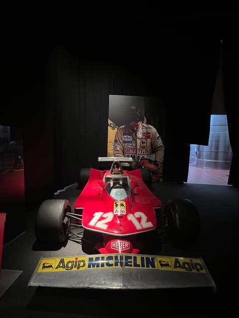 From Bologna: Ferrari Museums, Factory Tour and F1 Simulator - Fiorano Race Track shuttle tour: what you’ll see and what you won’t