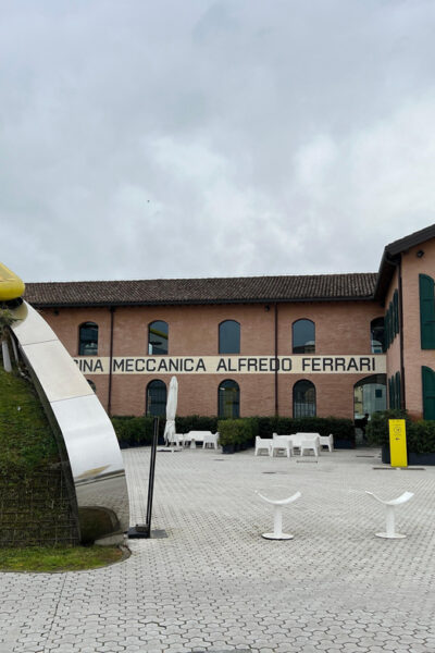 From Bologna: Ferrari Museums, Factory Tour and F1 Simulator - Maranello Ferrari Museum: a self-guided start that still feels complete
