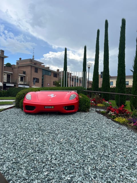 From Bologna: Ferrari Museums, Factory Tour and F1 Simulator - Price and value: is $400 really fair for this day?