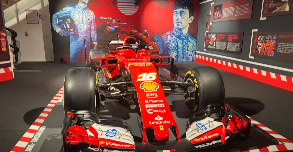 From Bologna: Ferrari Museums, Factory Tour and F1 Simulator - Who this Ferrari day trip fits best