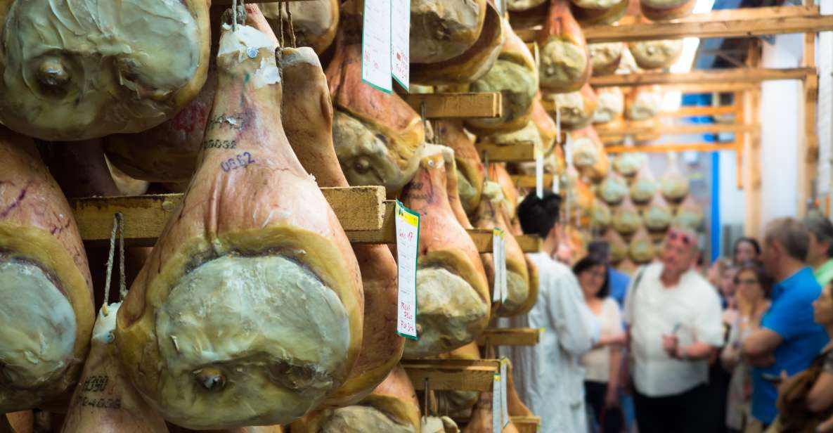 From Bologna: Parma Cheese & Ham Factory Tours and Tastings - Why Parma’s cheese-and-ham factories make sense as a day trip