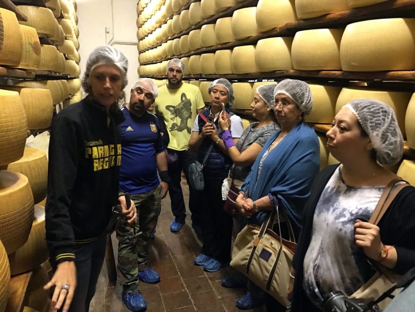 From Bologna: Parma Cheese & Ham Factory Tours and Tastings - Who should book this tour, and who might not love it