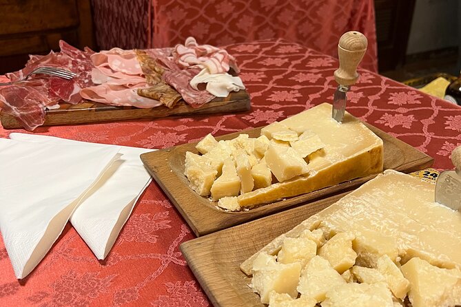 Full Day Super Cars, Parmesan, Balsamic Tour w/Light Lunch - Ferrari Museum in Maranello: Cars, Trophies, and Design Places
