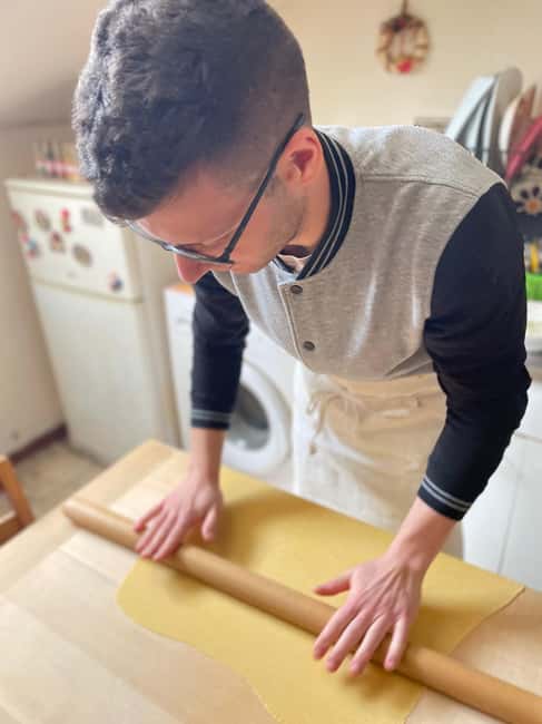Funny cooking class with chef Antonino - FAQ