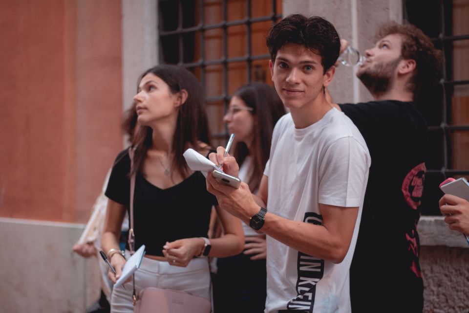 Fusion between treasure hunt and escape room in Bologna - Key takeaways before you go