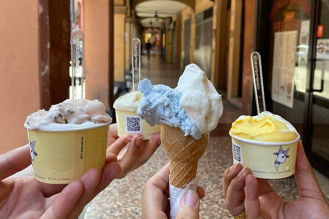 Gelato Crawl Tour Bologna: See Italy's Food Capital in a New Way - Why Bologna’s Gelato Crawl Feels More Like a Food Education