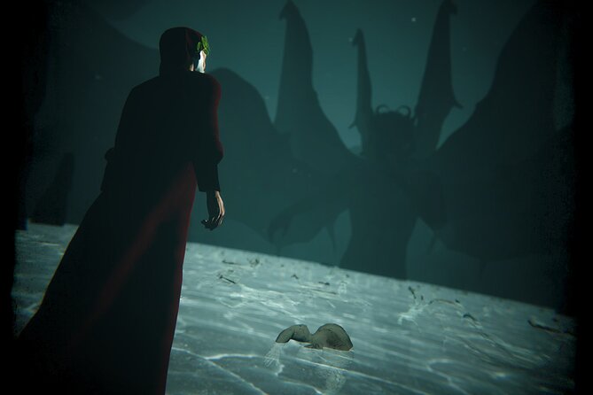 InfernoDante: experience 4 iconic songs in first person with Virtual Reality - Where InfernoDante Starts in Bologna (and Why Location Matters)