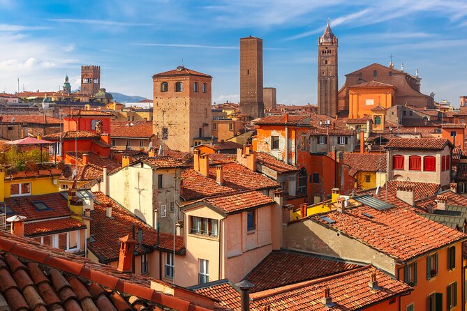 Italian Wine Tasting on the Panoramic Terrace in Bologna - Piazza del Nettuno Meet-Up: The Simple Start That Works