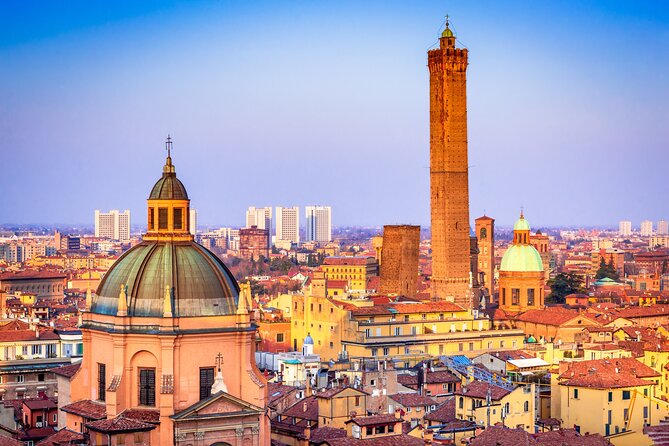 Italian Wine Tasting on the Panoramic Terrace in Bologna - Local Delicacies Pairing: How to Get More Out of Every Sip