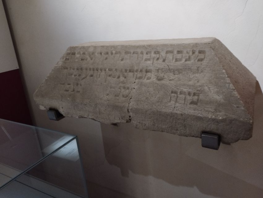 Jewish Bologna and Modena or Ferrara - Key points before you go
